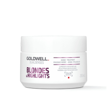 GOLDWELL DUALSENSES BLONDE & HIGHLIGHT 60 SECOND TREATMENT 200ML