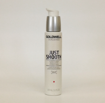 GOLDWELL DUALSENSES JUST SMOOTH 6 EFFECTS SERUM 100ML