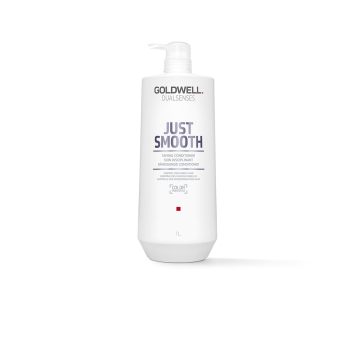 GOLDWELL DUALSENSES JUST SMOOTH CONDITIONER 1000ML GOLDWELL DUALSENSES JUST SMOOTH CONDITIONER 1000ML
