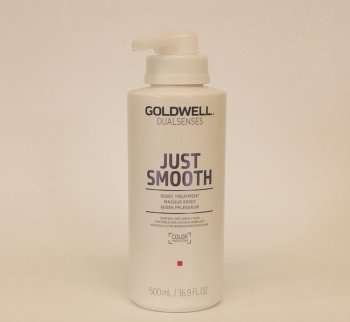 GOLDWELL DUALSENSES JUST SMOOTH 60 SECOND TREATMENT 500ML