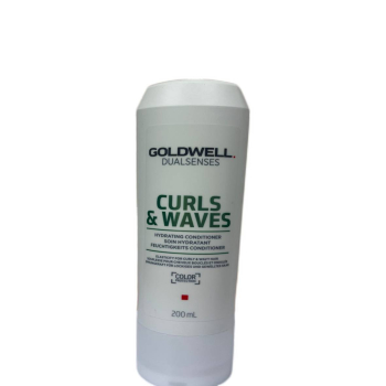 GWELL DS DUALSENSES CURLS AND WAVES CONDITIONER 200ML GWELL DS DUALSENSES CURLS AND WAVES CONDITIONER 200ML