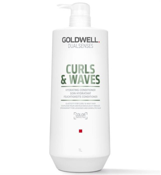 GOLDWELL DS CURLS AND WAVES CONDITIONER 1000ML