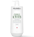 GOLDWELL DS CURLS AND WAVES CONDITIONER 1000ML