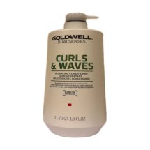 GOLDWELL DS CURLS AND WAVES CONDITIONER 1000ML