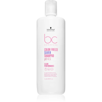 BONACURE CF SILVER SHAMPOO 1000ML BONACURE CF SILVER SHAMPOO 1000ML
