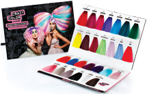 CRAZY COLOR SHADE CHART CRAZY COLOR SHADE CHART