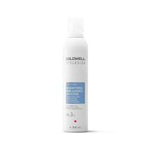GOLDWELL SS BRILLIANCE MOUSSE 300ML