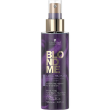 BLONDME COOL BLONDE NEUTRALISE SPRAY COND 150ML BLONDME COOL BLONDE NEUTRALISE SPRAY COND 150ML