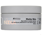 INDOLA MATTE WAX 100ML