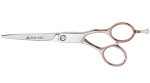AMA SILHOUETTE PINK GOLD 5.25" SCISSORS