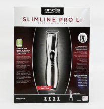 ANDIS D8 SLIMLINE PRO LITHIUM TRIMMER ANDIS D8 SLIMLINE PRO LITHIUM TRIMMER