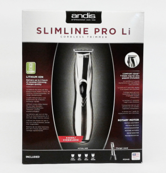 ANDIS D8 SLIMLINE PRO LITHIUM TRIMMER ANDIS D8 SLIMLINE PRO LITHIUM TRIMMER