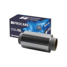 PROCARE ALIMINIUM FOIL 100MM x 100M PROCARE ALIMINIUM FOIL 100MM x 100M