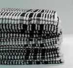 HG TINTING TOWEL BLACK & WHITE