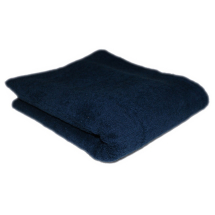 HG CLASSIC TOWEL NAVY BLUE