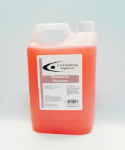 K&G STRAWBERRY SHAMPOO 5000ML K&G STRAWBERRY SHAMPOO 5000ML