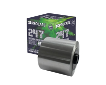 24/7 FOIL WIDE 450M GREEN BOX