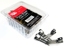 HAIR TOOLS DOUBLE PRONG CURL CL SILVER (72) HAIR TOOLS DOUBLE PRONG CURL CL SILVER (72)