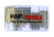 HAIR TOOLS PINS & GRIPS SESSION KIT