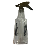 HAIR TOOLS WATER SPRAY BOTTLE SCISSOR COMB PATTERN 250ML