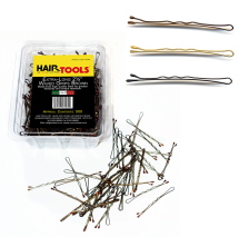 HAIR TOOLS HAIRGRIPS 2.5inch BLONDE HAIR TOOLS HAIRGRIPS 2.5inch BLONDE
