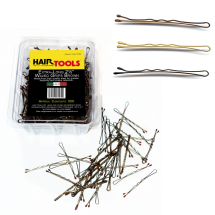 HAIRGRIPS 2.5inch BLACK HAIRTOOLS HAIRGRIPS 2.5inch BLACK HAIRTOOLS