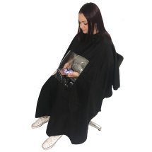HAIR TOOLS WINDOW GOWN HAIR TOOLS WINDOW GOWN