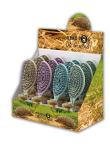 HEAD JOG 08 STRAW BRUSH SET 12