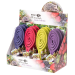 HEAD JOG 08 STRAW BRUSH SET BERRIES COLLECTION PK12