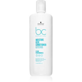 SCHWARZKOPF BC MOISTURE KICK SHAMPOO 1000ML