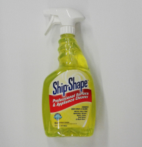 SHIP-SHAPE SURFACE & APP CLEANER 946ML SHIP-SHAPE SURFACE & APP CLEANER 946ML