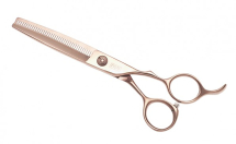 KYOTO ROSE 6inch 40 TEETH THINNING SCISSORS KYOTO ROSE 6inch 40 TEETH THINNING SCISSORS