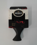 DENMAN D78 DUSTER NECK BRUSH BLACK