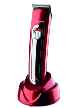 SIBEL TEOX TRIMMER RED
