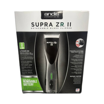 ANDIS SUPRA ZR CLIPPER ANDIS SUPRA ZR CLIPPER