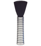 SIBEL NECK BRUSH SUPER SILVER