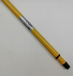 BROOM HANDLE - YELLOW