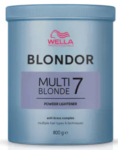 WELLA BLONDOR MULTI BLONDE DUST FREE BLEACH 800G