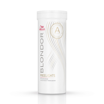 BLONDOR FREELIGHTS BLEACH 400G BLONDOR FREELIGHTS BLEACH 400G