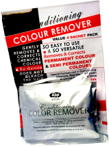 LISAP COND. COLOR REMOVER 4 PK