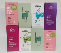 Perming & Straightening Perming & Straightening