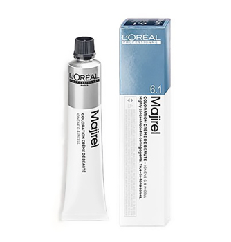 L'Oreal Majirel Cool Inforced Ashes L'Oreal Majirel Cool Inforced Ashes
