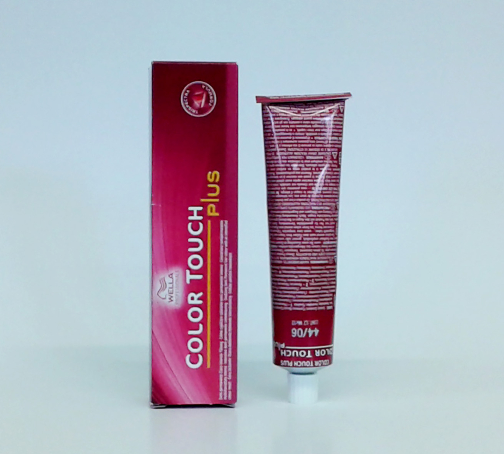 Colur Touch Plus Wella Colour Touch Plus - K & G Hairdressing Supplies Ltd