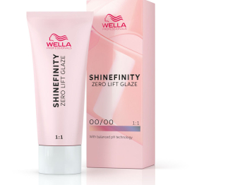 Wella Shinefinity Wella Shinefinity