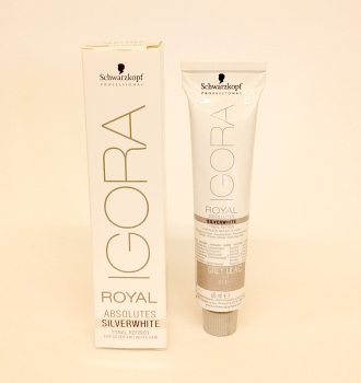 Schwarzkopf Igora Royal Absolutes SilverWhite Schwarzkopf Igora Royal Absolutes SilverWhite