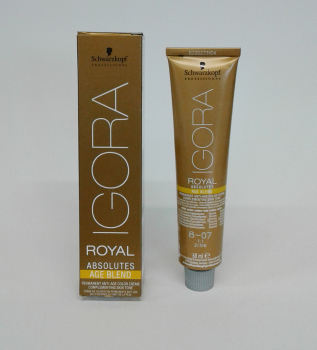 Schwarzkopf Igora Absolute Age Blend Schwarzkopf Igora Absolute Age Blend
