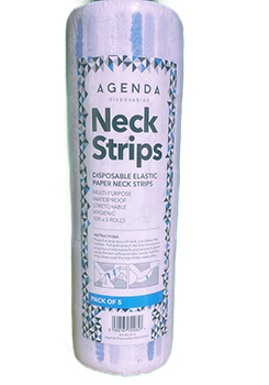 AGENDA NECK STRIPS AGENDA NECK STRIPS