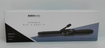 BABYLISS DIAL A HEAT TONG 19MM BABYLISS DIAL A HEAT TONG 19MM