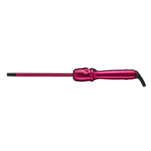 BABYLISS SPECTRUM 10MM WAND HOT PINK (DISCONTINUED ITEM) BABYLISS SPECTRUM 10MM WAND HOT PINK (DISCONTINUED ITEM)