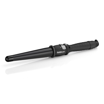 BABYLISS PRO CONICAL WAND 32-19MM BLACK BABYLISS PRO CONICAL WAND 32-19MM BLACK